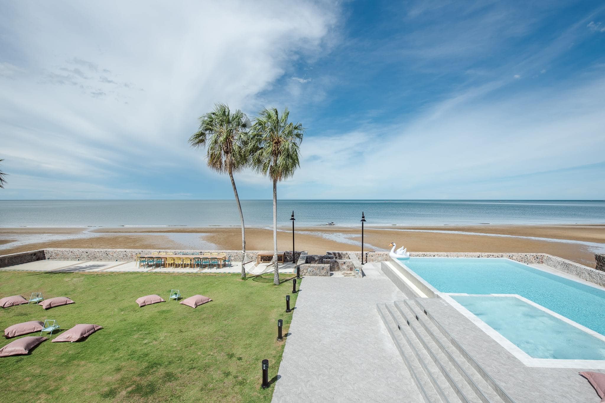 Habana Beachfront Huahin Pool Villa - 18