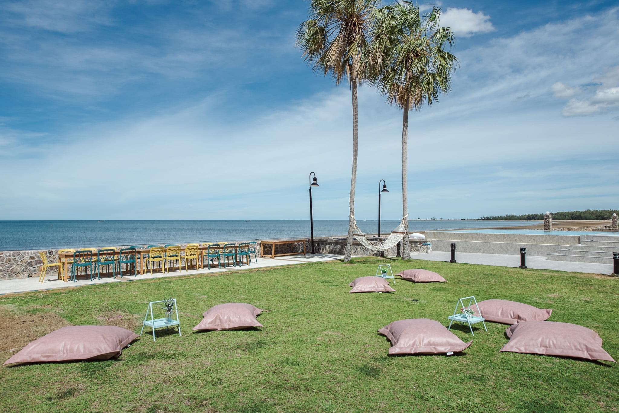 Habana Beachfront Huahin Pool Villa - 28